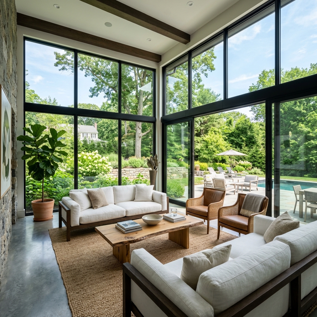 Room Addition services by Norwalk Interiors in Fairfield County, CT