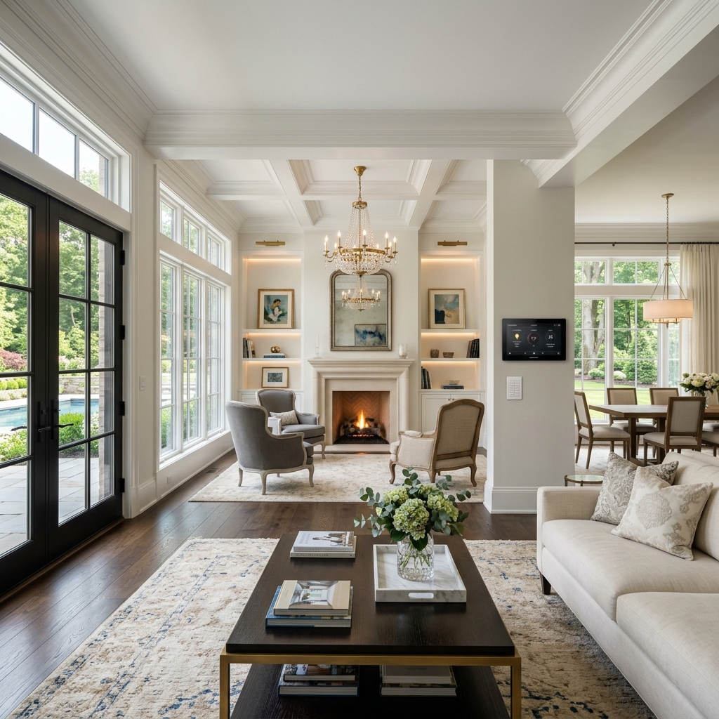 Premium Interior Remodeling in Fairfield County