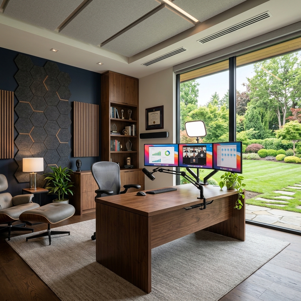 Executive Home Office