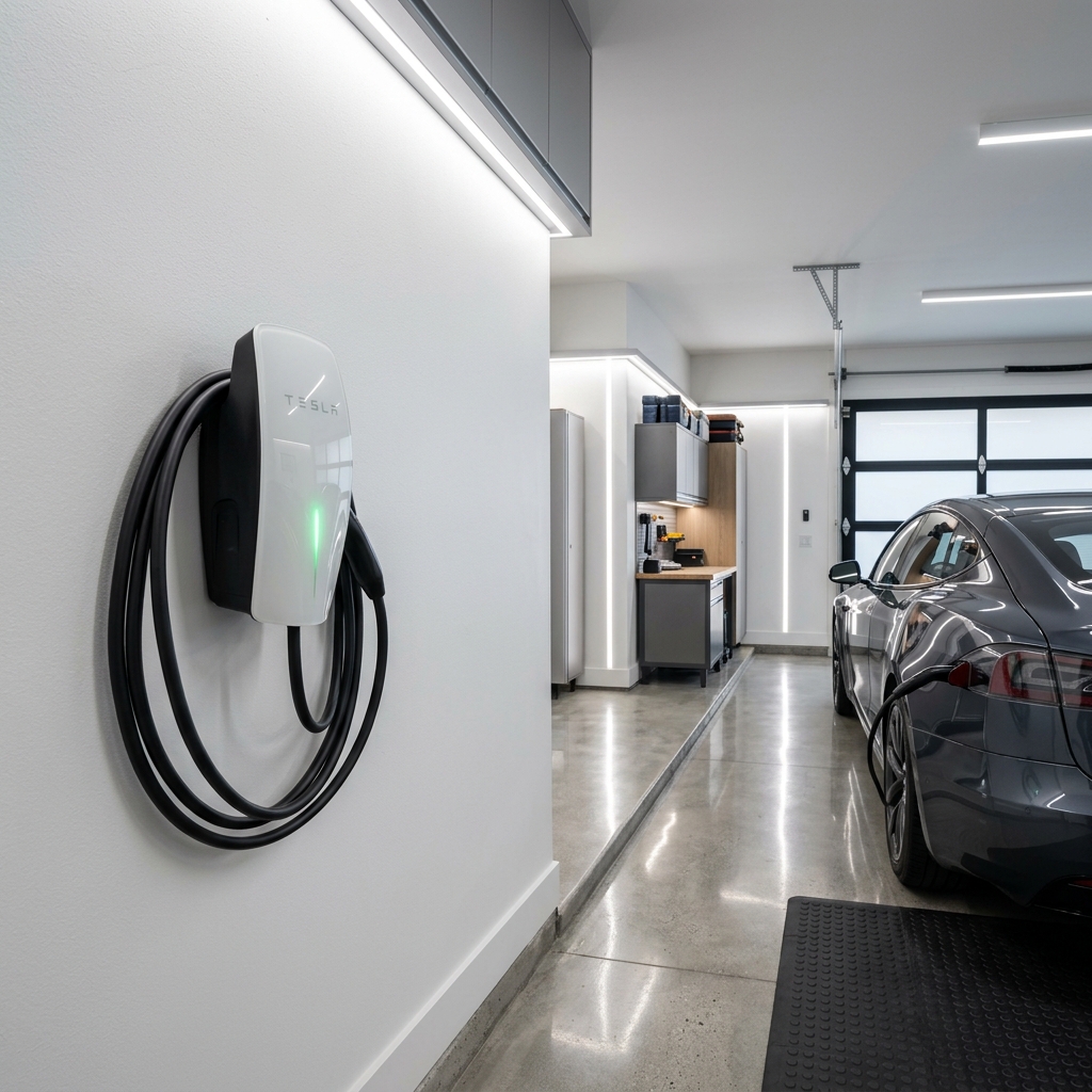 Energy, EV & Generator Readiness services by Norwalk Interiors in Fairfield County, CT