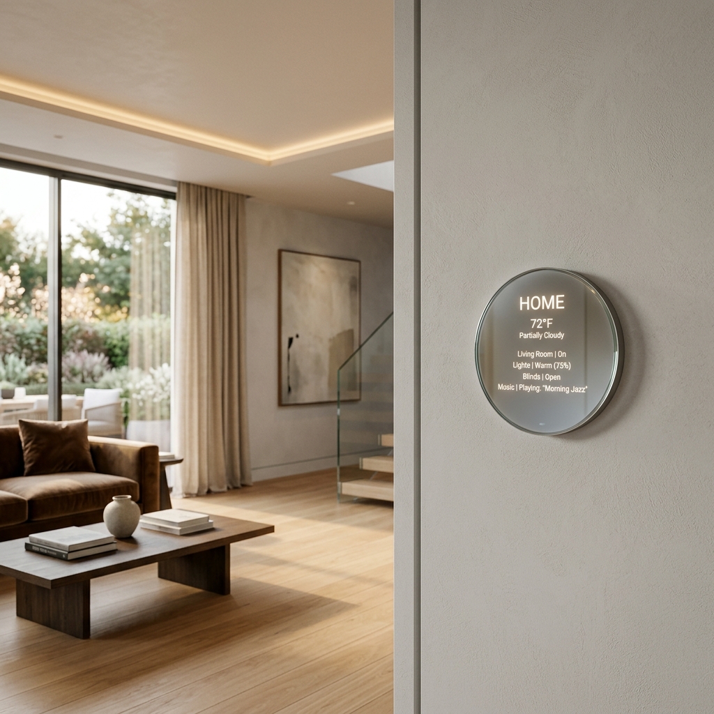 Smart Lighting services by Norwalk Interiors in Fairfield County, CT