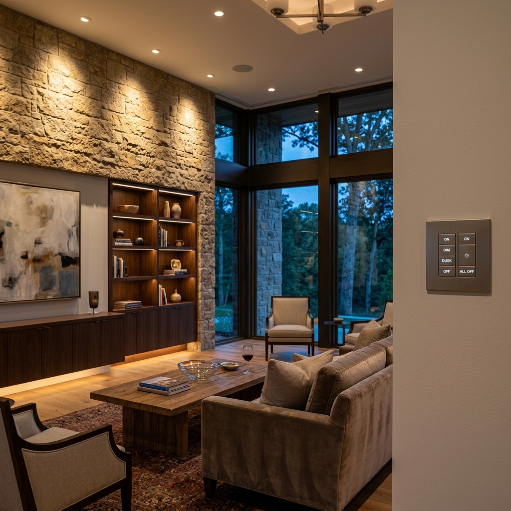 Smart Lighting Architecture