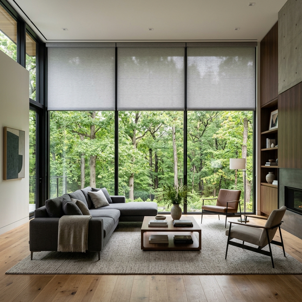 Motorized Window Treatments